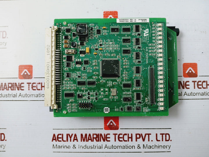 5X00504G01 1P00211G01 Printed Circuit Board Rev 10 4Lhd 1P00211A04L
