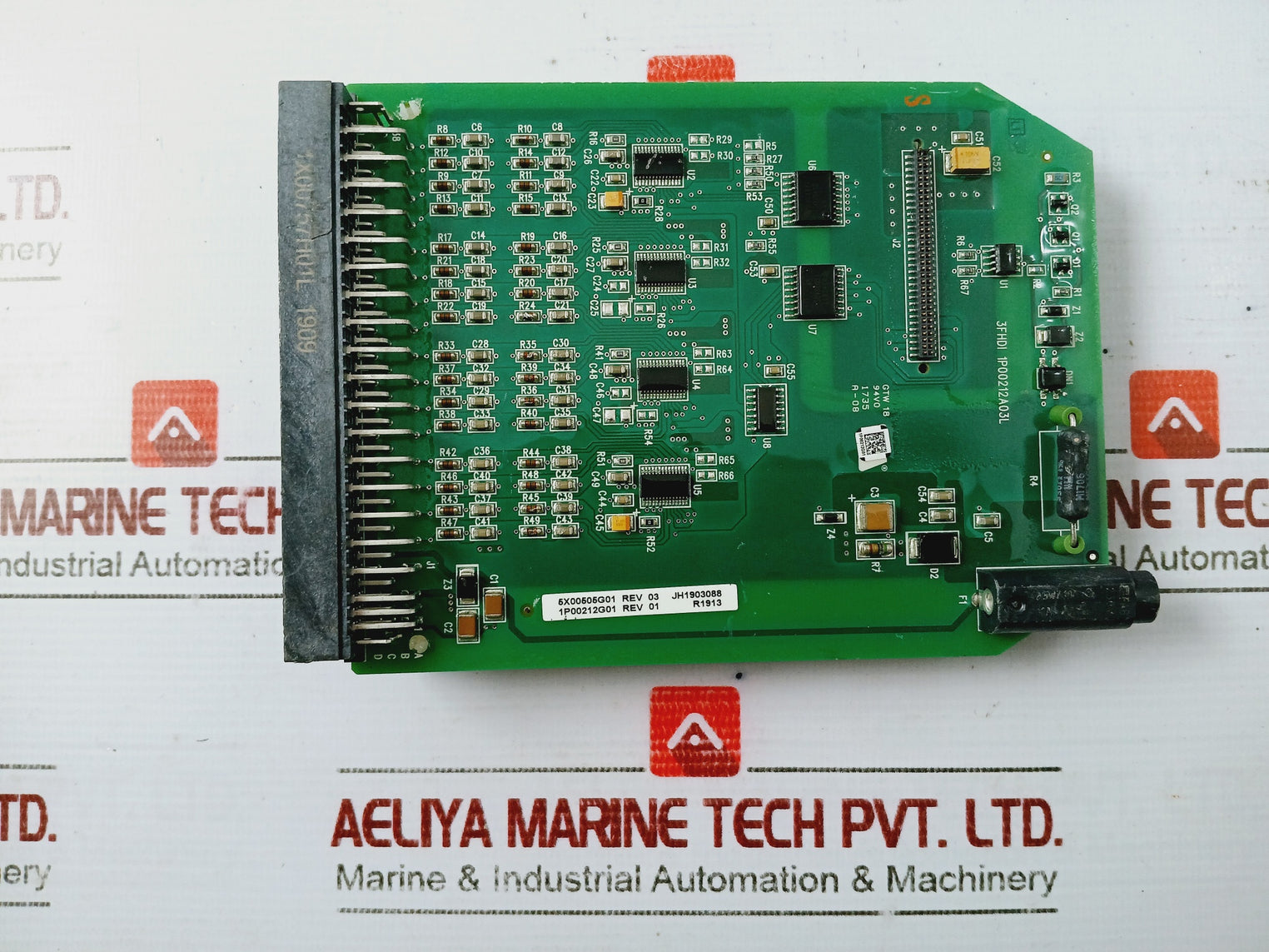 5X00504G01 1P00211G01 Printed Circuit Board Rev 10 4Lhd 1P00211A04L