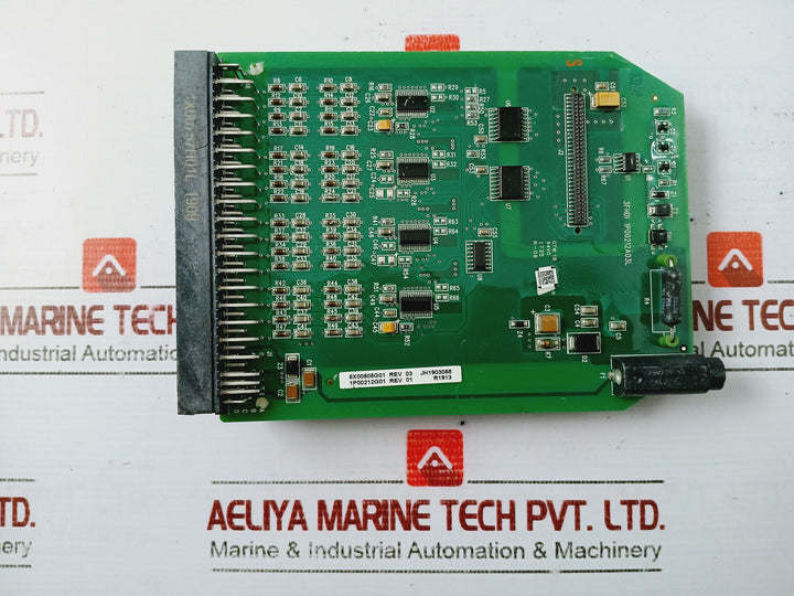 5X00504G01 1P00211G01 Printed Circuit Board Rev 10 4Lhd 1P00211A04L