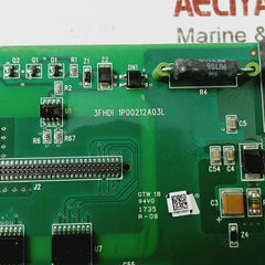 5X00504G01 1P00211G01 Printed Circuit Board Rev 10 4Lhd 1P00211A04L