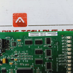 5X00504G01 3Lhd Development Board Rev 07 K1407 94V-0 Gtw 18 1345