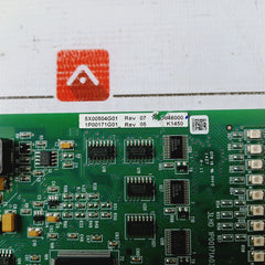 5X00504G01 3Lhd Printed Circuit Board Rev 07 K1450 A-11 94V-0 1427