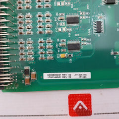 1P00146A02 5X00505G01 Printed Circuit Board 2Fhdi 94V0 Rev:02 3Lhd Rev:07 1511