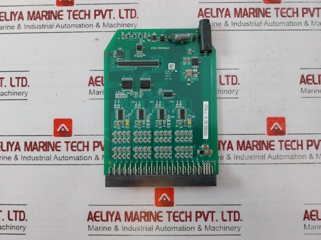 1P00146A02 5X00505G01 Printed Circuit Board 2Fhdi 94V0 Rev:02 3Lhd Rev:07