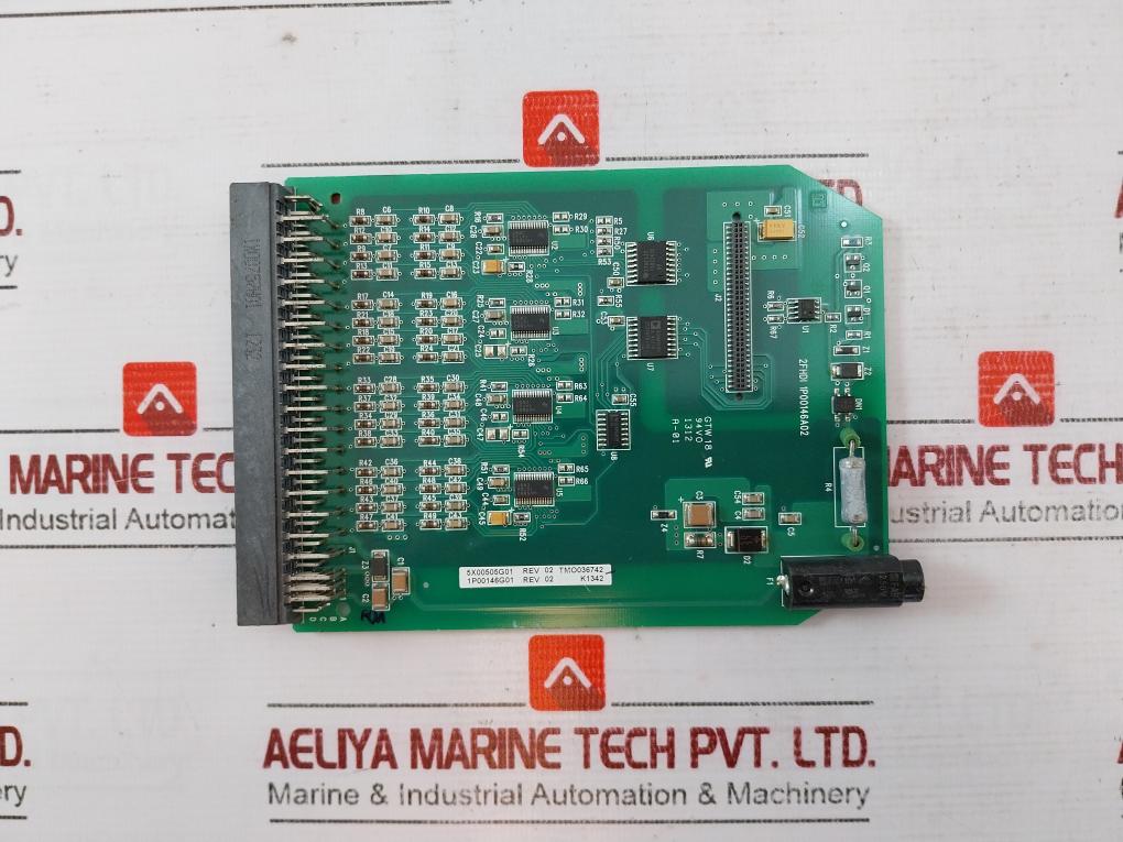 1P00146A02 5X00505G01 Printed Circuit Board 2Fhdi 94V0 Rev:02 3Lhd Rev:07