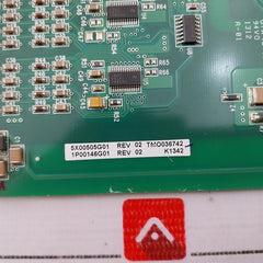 1P00146A02 5X00505G01 Printed Circuit Board 2Fhdi 94V0 Rev:02 3Lhd Rev:07
