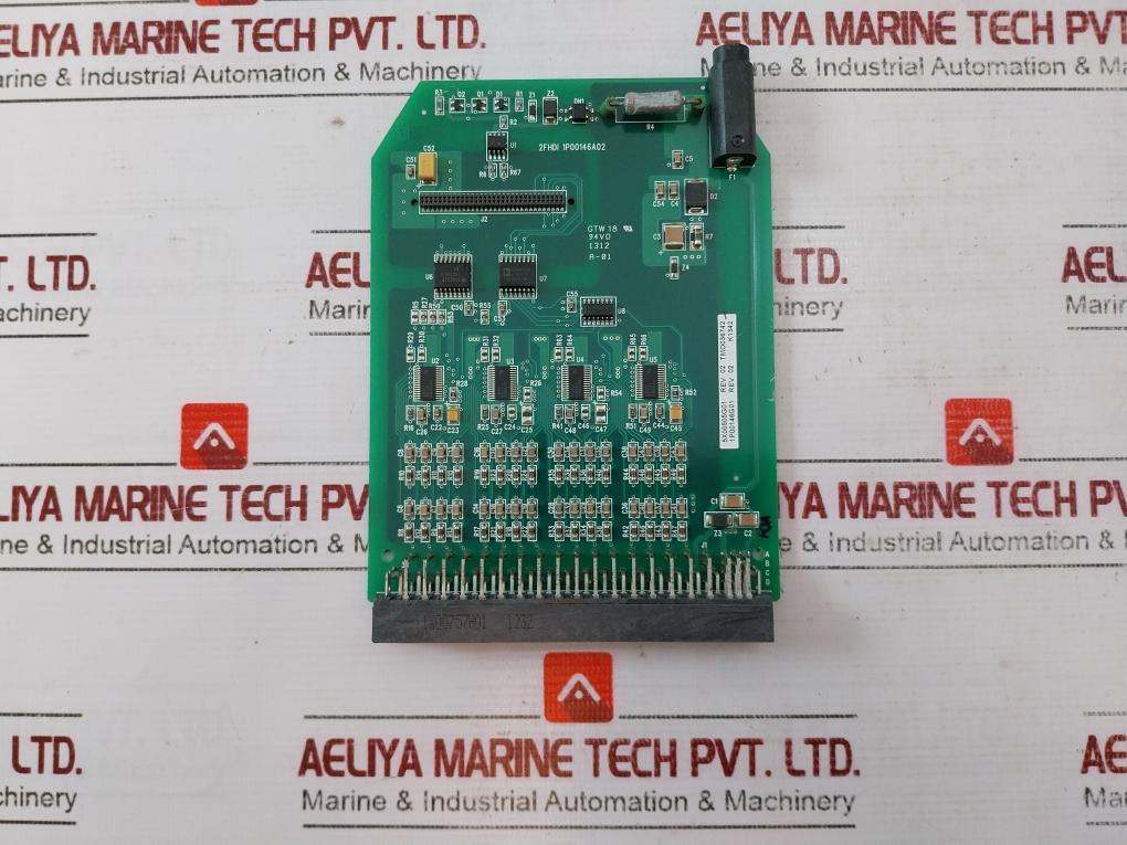 1P00146A02 5X00505G01 Printed Circuit Board 2Fhdi 94V0 Rev:02 3Lhd Rev:07