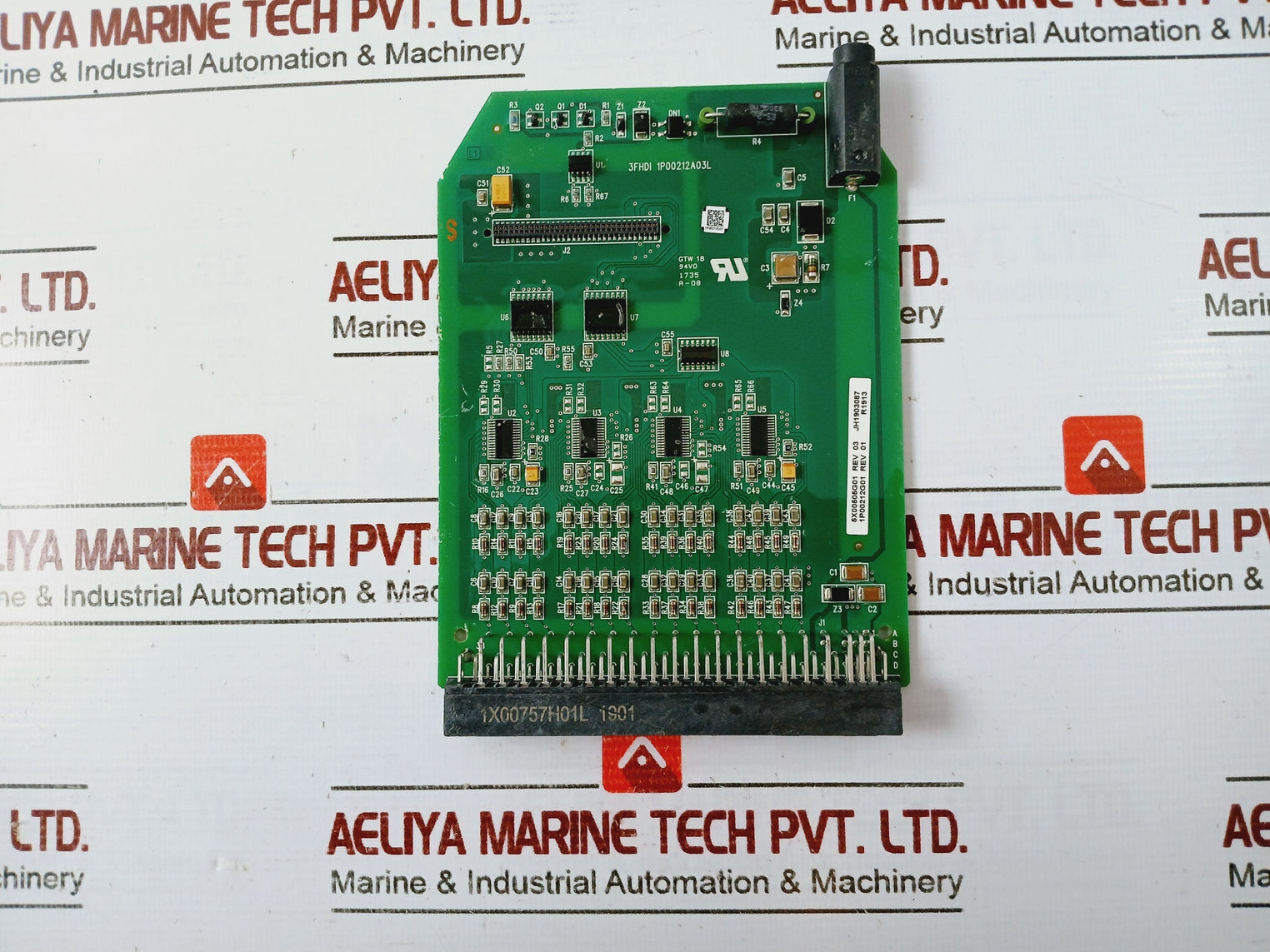 5X00505G01 3Fhdi Development Board Rev 01 94V-0 Gtw 18 1735 R1913