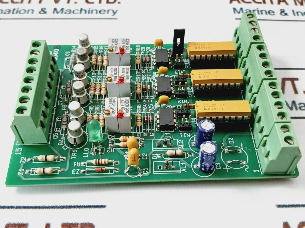 5’504’0B BMB PCB Card