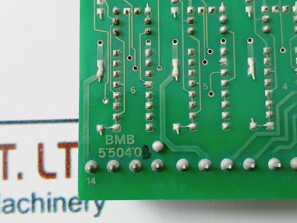 5’504’0B BMB PCB Card
