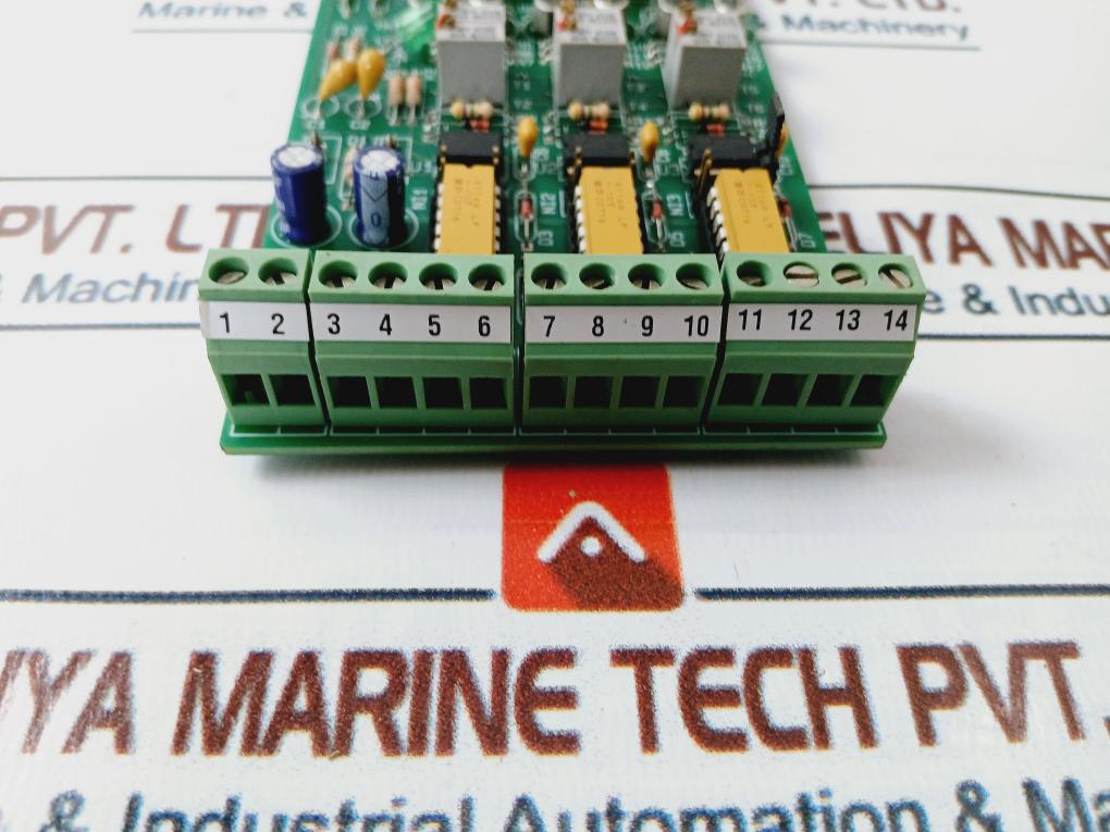 5’504’0B BMB PCB Card