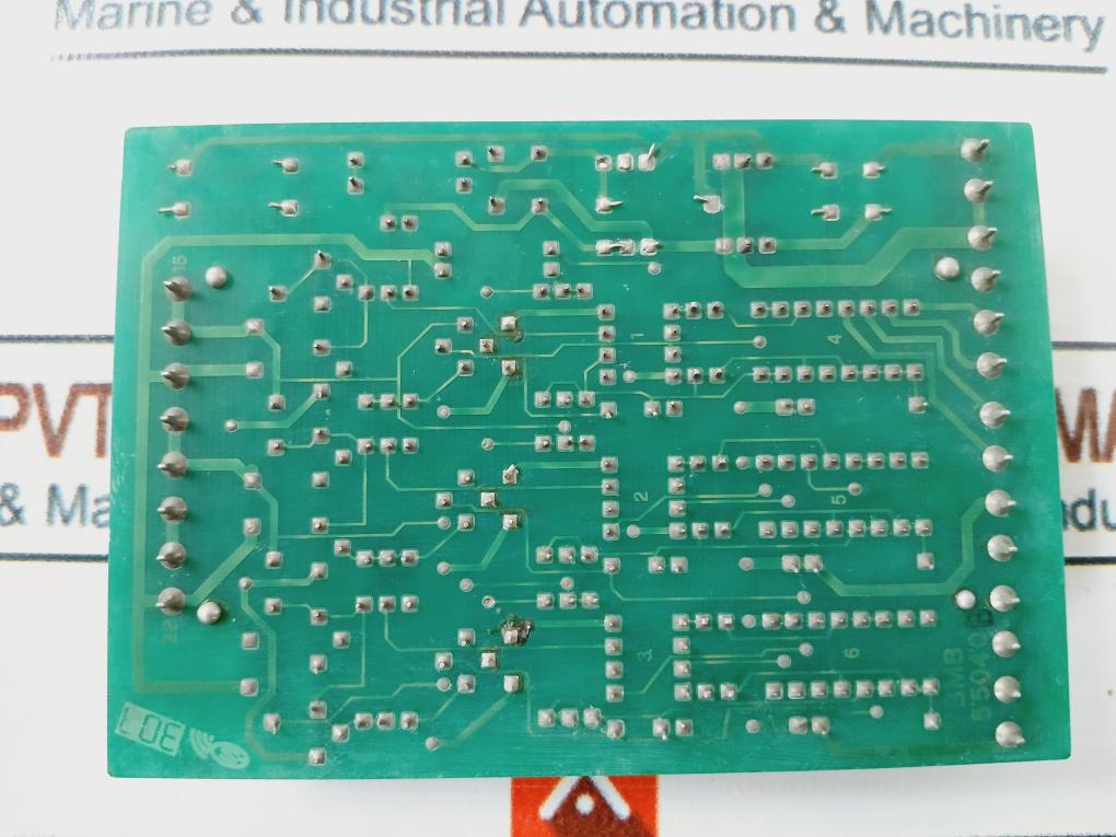 5’504’0B Bmb Printed Circuit Board