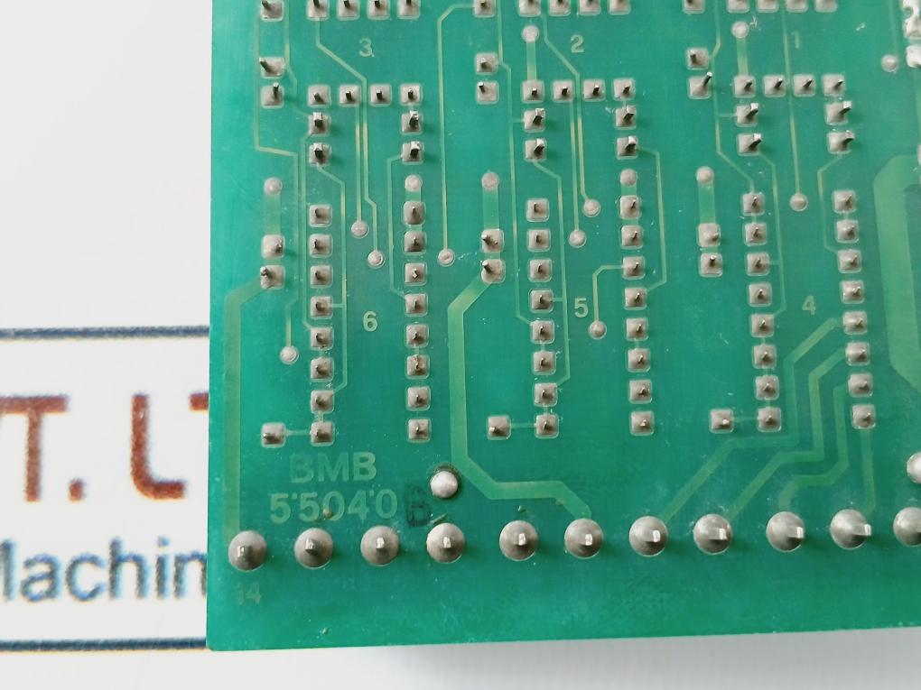 5’504’0B Bmb Printed Circuit Board