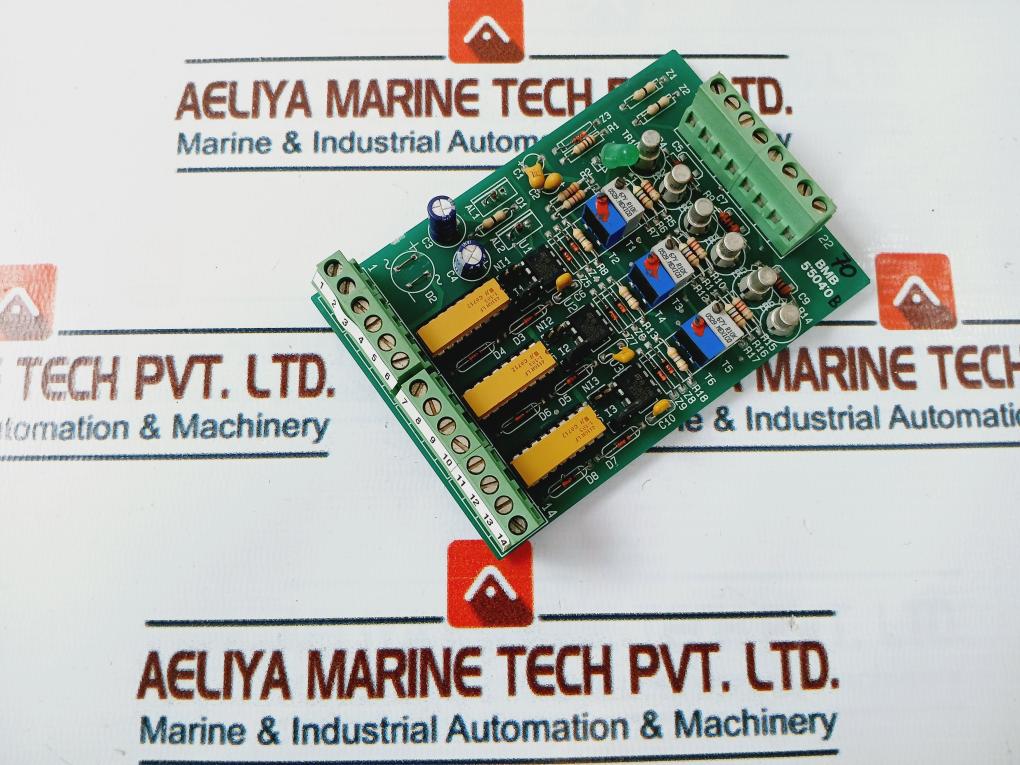5’504’0B Bmb Printed Circuit Board