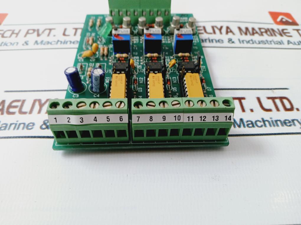 5’504’0B Bmb Printed Circuit Board