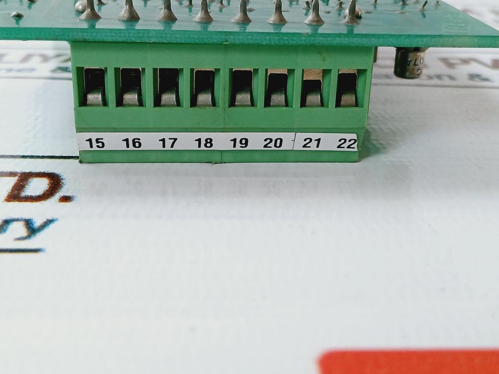 5’504’0B Bmb Printed Circuit Board