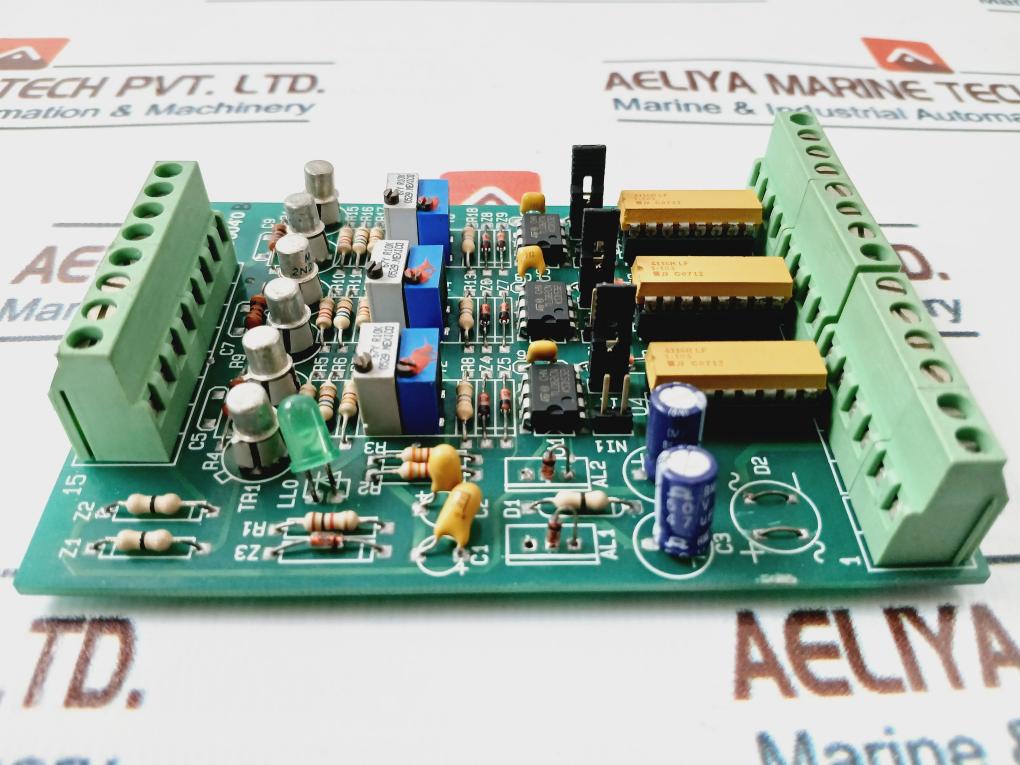 5’504’0B Bmb Printed Circuit Board