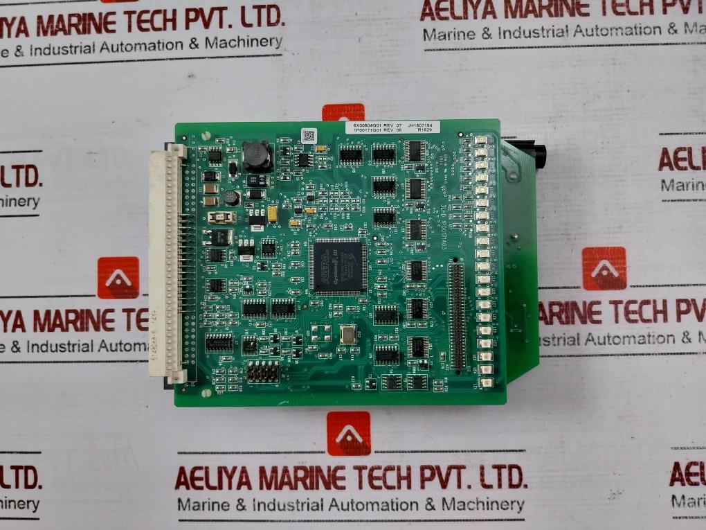 5X00505G01 2Fhdi Printed Circuit Board 94 V0 Rev:02 R1529 Rev: 07 Jh1507194