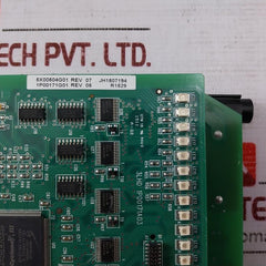 5X00505G01 2Fhdi Printed Circuit Board 94 V0 Rev:02 R1529 Rev: 07 Jh1507194