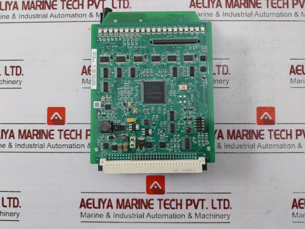 5X00505G01 2Fhdi Printed Circuit Board 94 V0 Rev:02 R1529 Rev: 07 Jh1507194