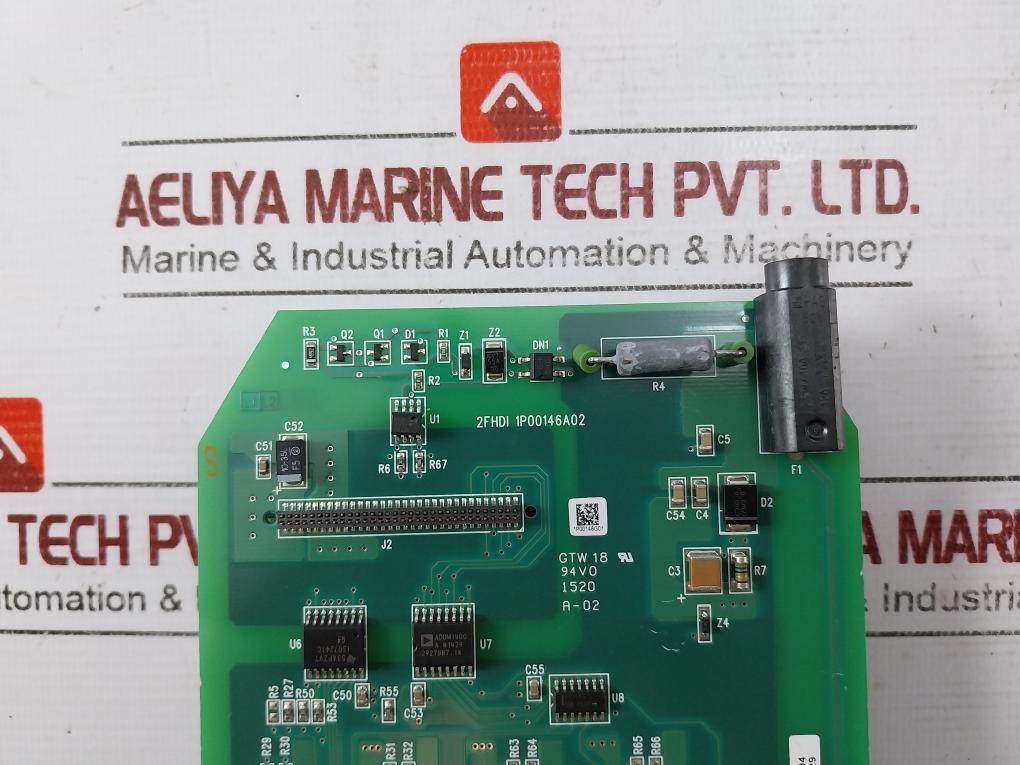 5X00505G01 2Fhdi Printed Circuit Board 94 V0 Rev:02 R1529 Rev: 07 Jh1507194