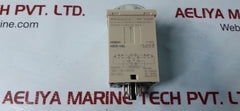 Omron H3Cr-h8L Solid-state Timer 100/110/120Vac
