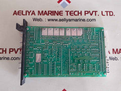 Valmet BOU 8 Binary Output Module A413150 08 14885891