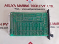 Valmet Automation BIU 8-4 A413143 / 15334162 Binary Input Module 80151-915