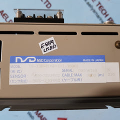 Nsd Vs-10B-udnp-1-1.1S002 Controller