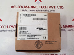 Nortel Networks DR4019003 WLAN Mobile Adapter 3.3VDC / 600mA Max 0020D803C4A1