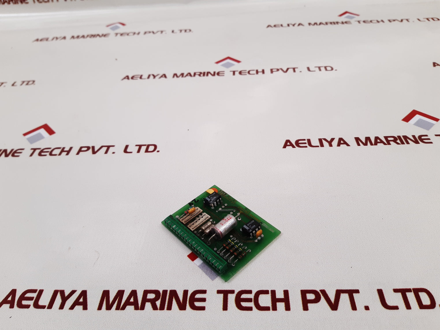 Norcontrol Nn-803.4 Analog Output Eco. Board He220265B