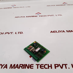 Norcontrol Nn-803.4 Analog Output Eco. Board He220265B