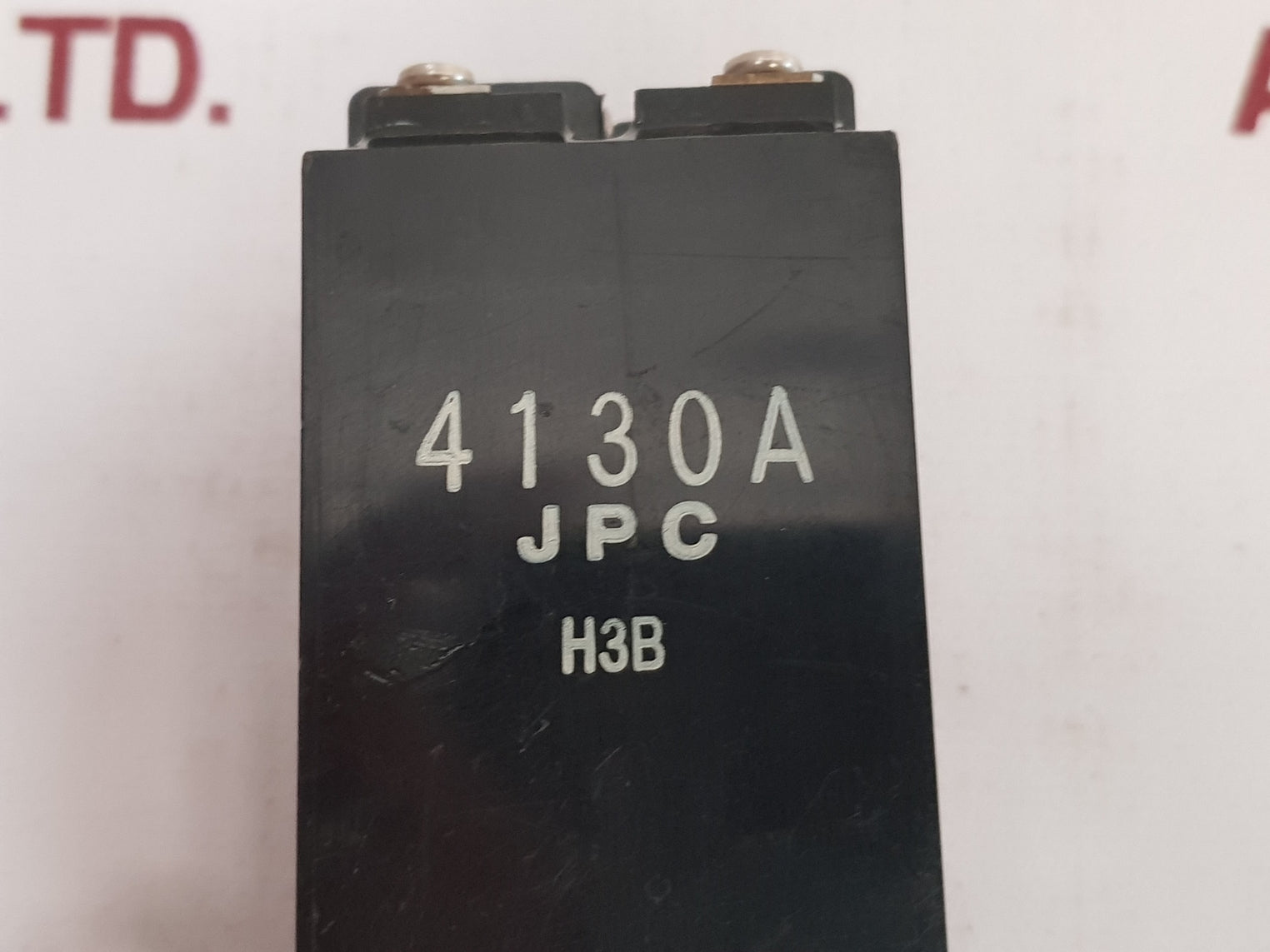 JPC 4130 A Terminal Block Connector