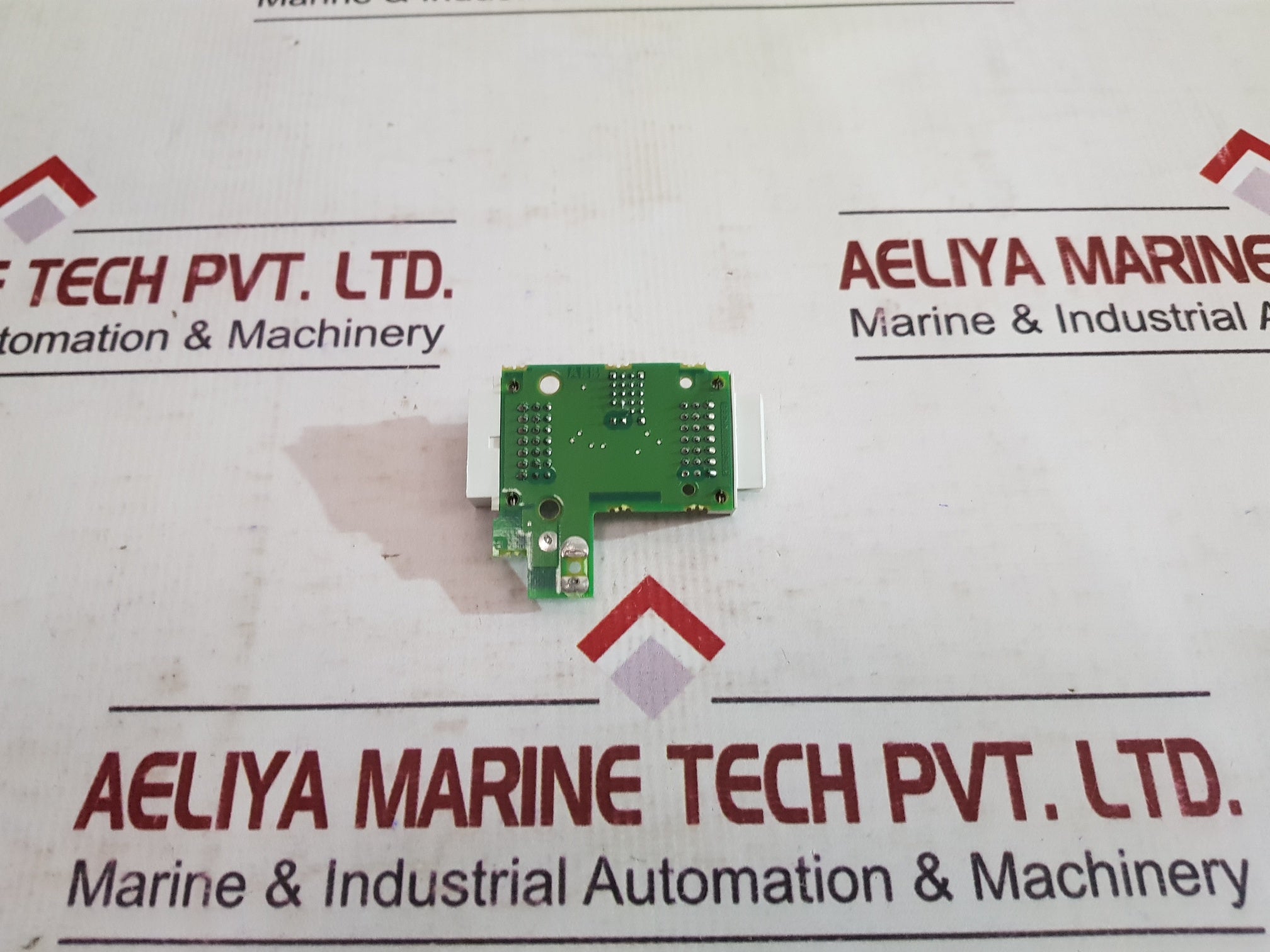 Abb Tb801D Connector Board 3Bse030137R1