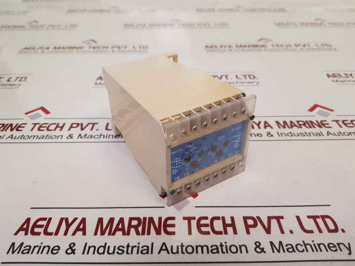 Crompton 253-phdw Protector Trip Relay 440V Ac 60Hz