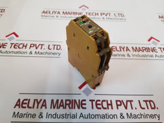 Pilz Zsi 1S Ub 230-600Vac Safety Relay