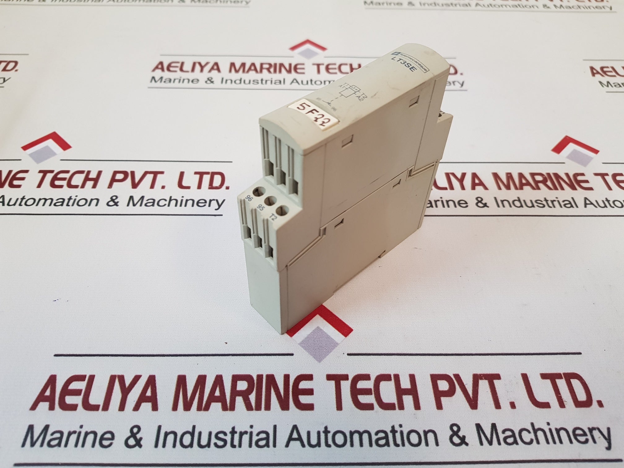 Telemecanique LT3SE00M Overload Relay 230V 50/60HZ