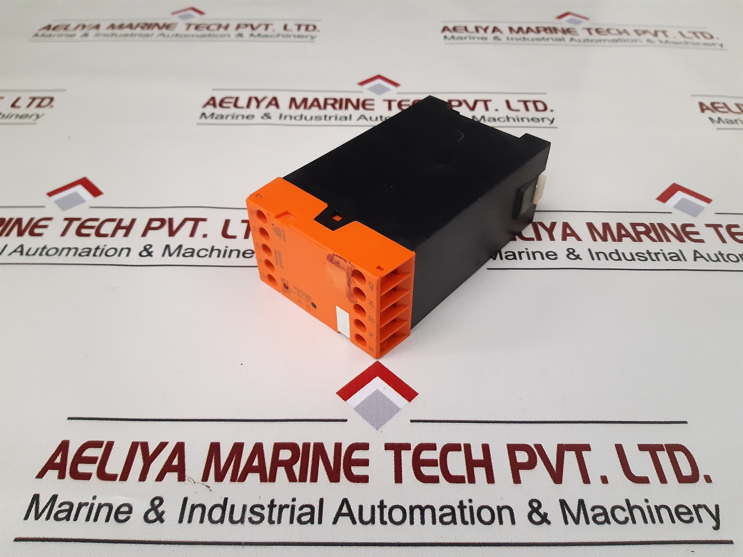 E.Dold & Sohne Ba9039.12 Motor Protection Relay 0031755