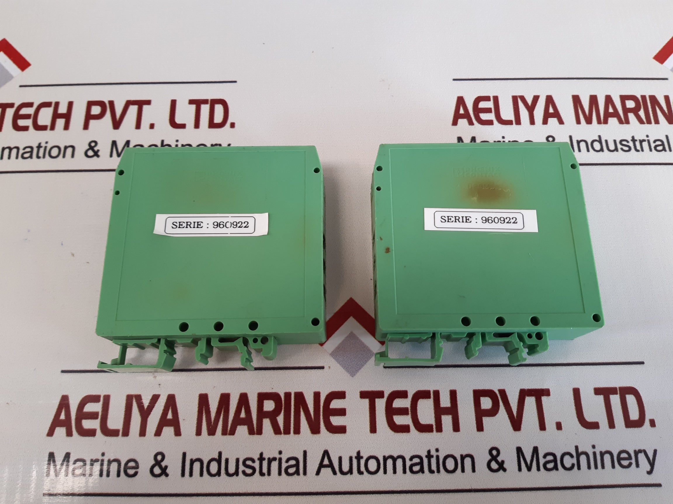 Phoenix Contact Uegm Electronic Terminal Housing