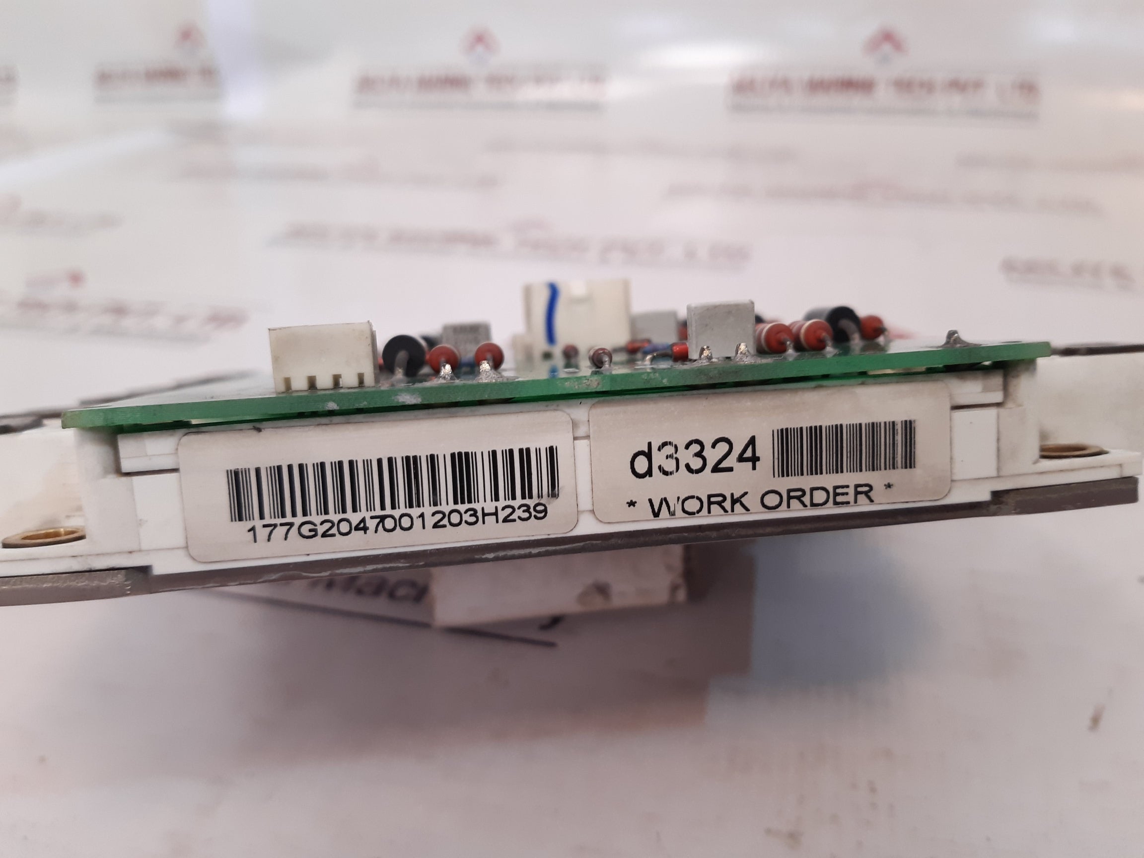 130B6080 At/02 Pcb Printed Circuit Board Frv1-hc1 94V0