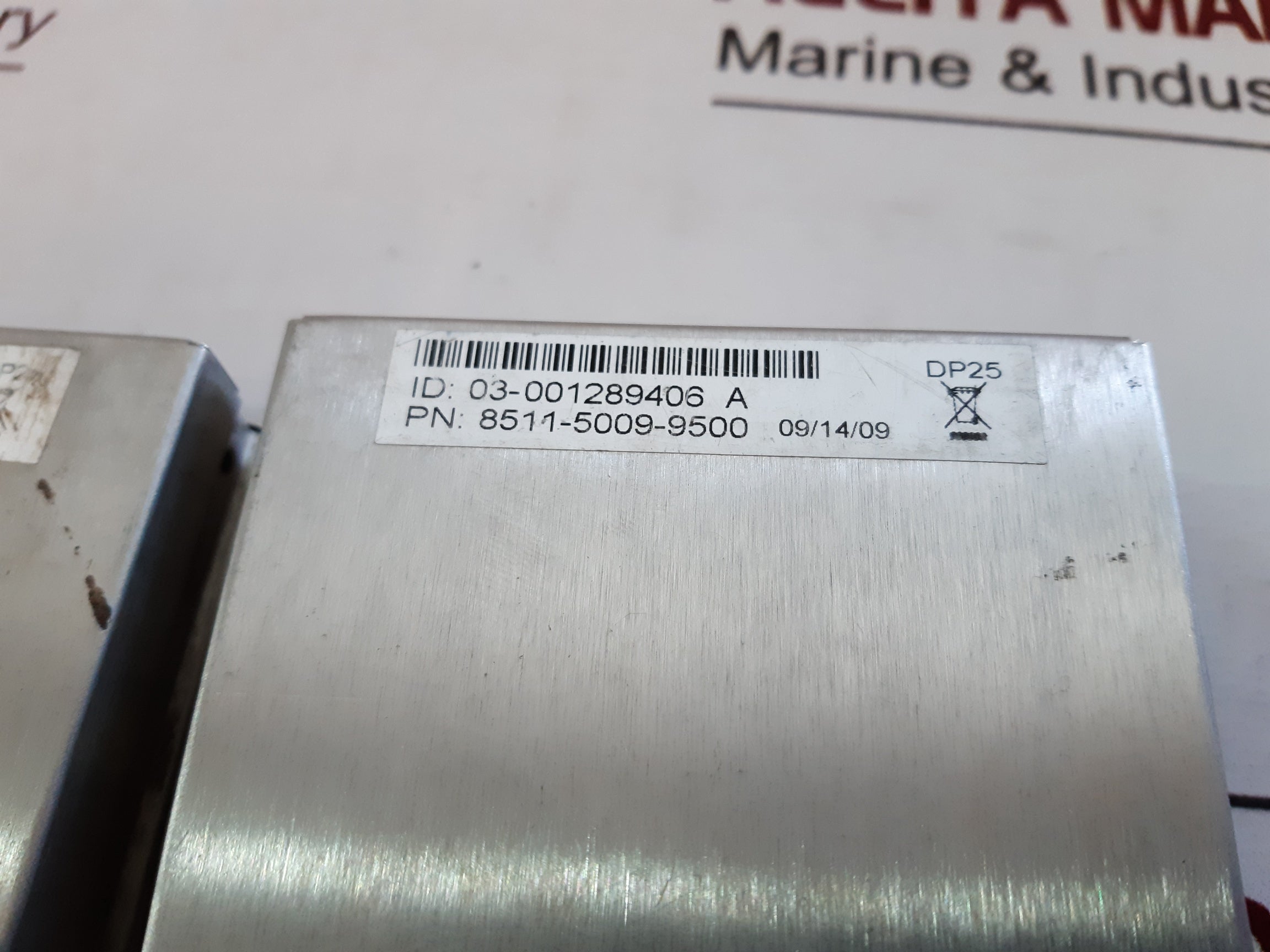 8511-5009-9500 dataport