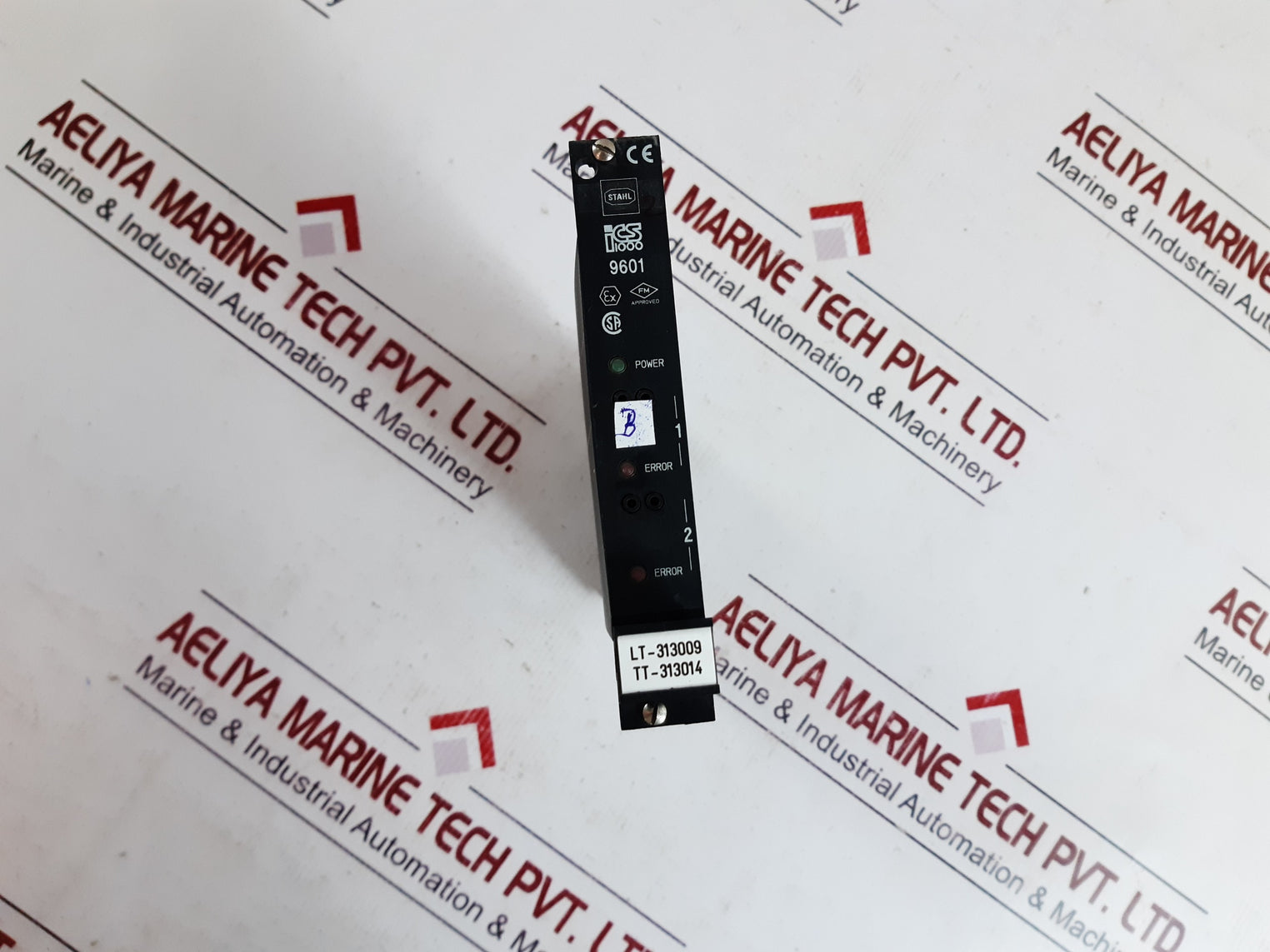 R.Stahl 9601/23-22-11 Transmitter-Supply Unit
