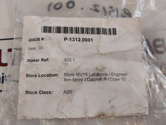 60 100 10 Seal Oil