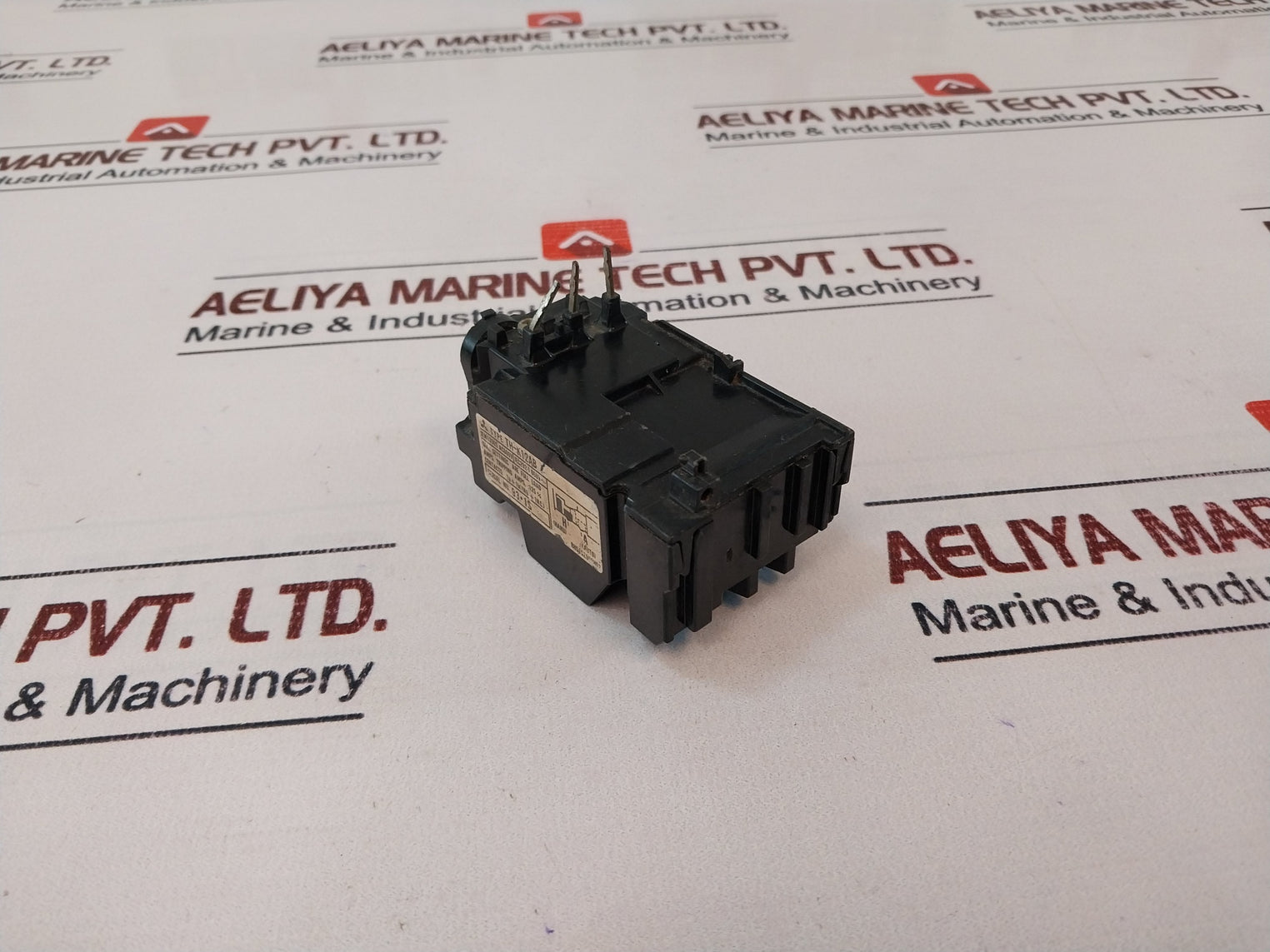 Mitsubishi Th-k12Ab Thermal Overload Relay 600V Ac