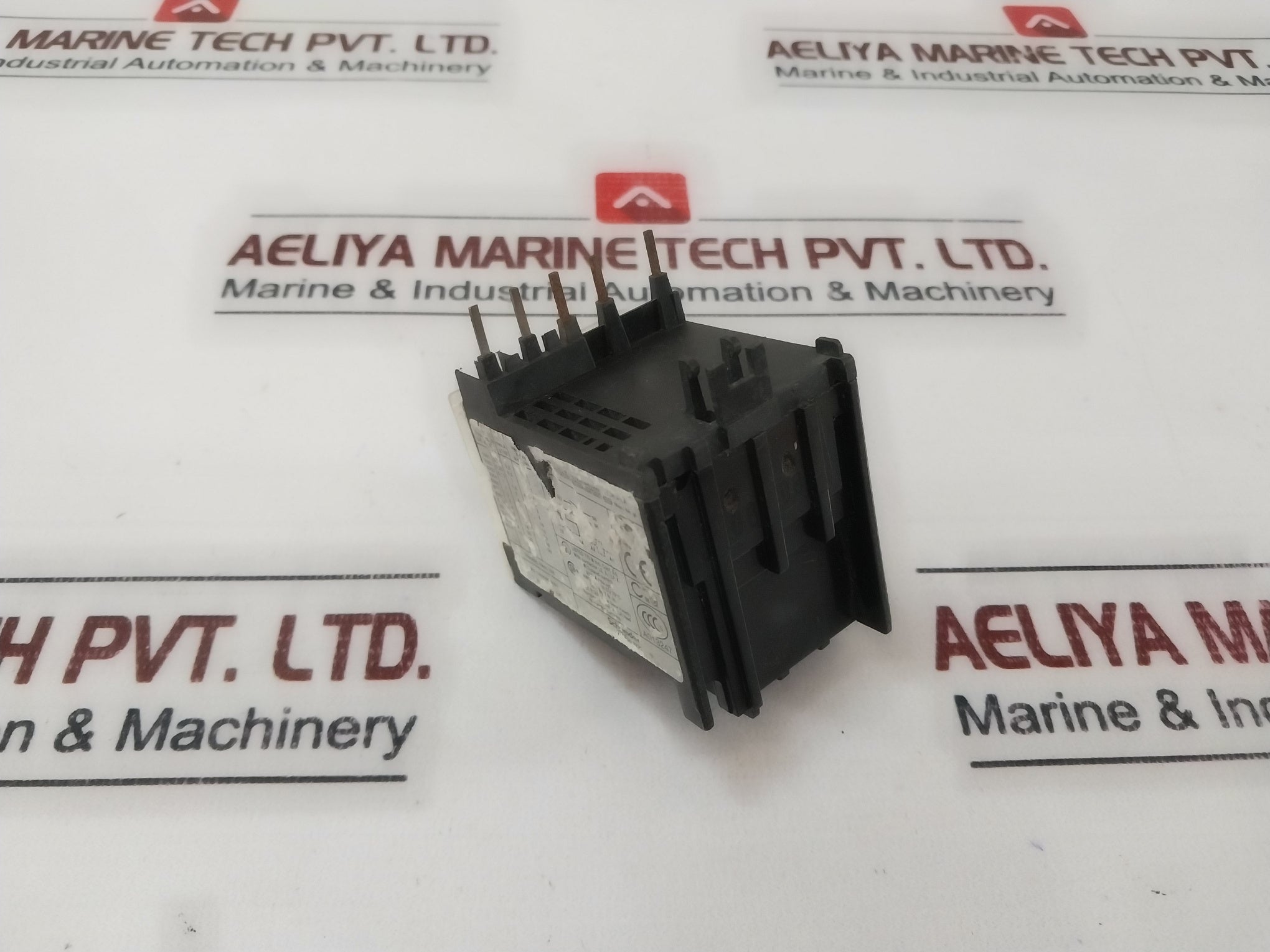 Schneider Electric Telemecanique Lr2K0307 Thermal Overload Relay 5A 690V Ac