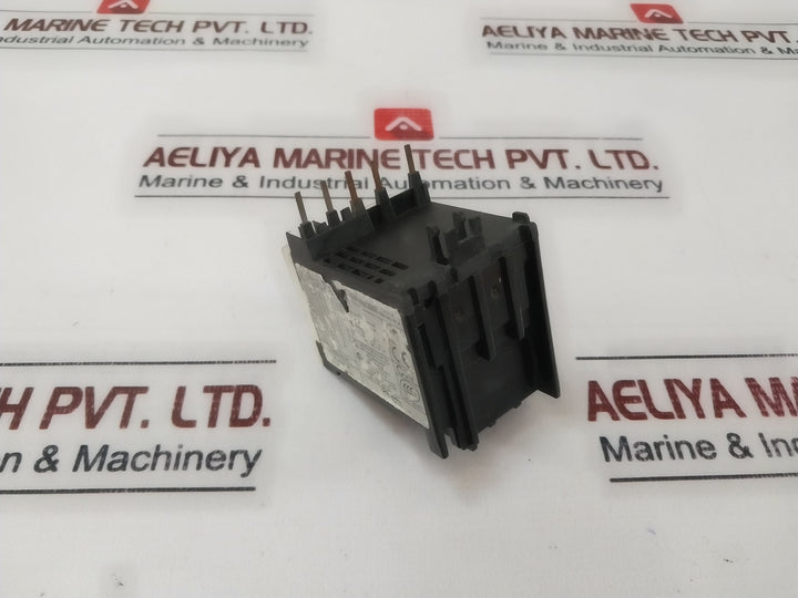 Schneider Electric Telemecanique Lr2K0307 Thermal Overload Relay 5A 690V Ac