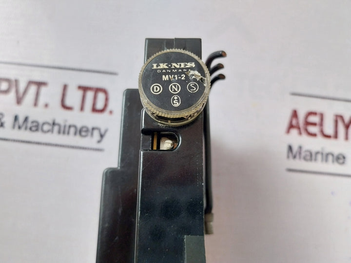 Lk-nes Mv1-2 Magnetic Contactor 6.3A-10.0A