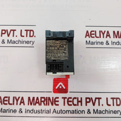 Siemens 3Ua7021-1J Overload Relay 690V Ac 10A