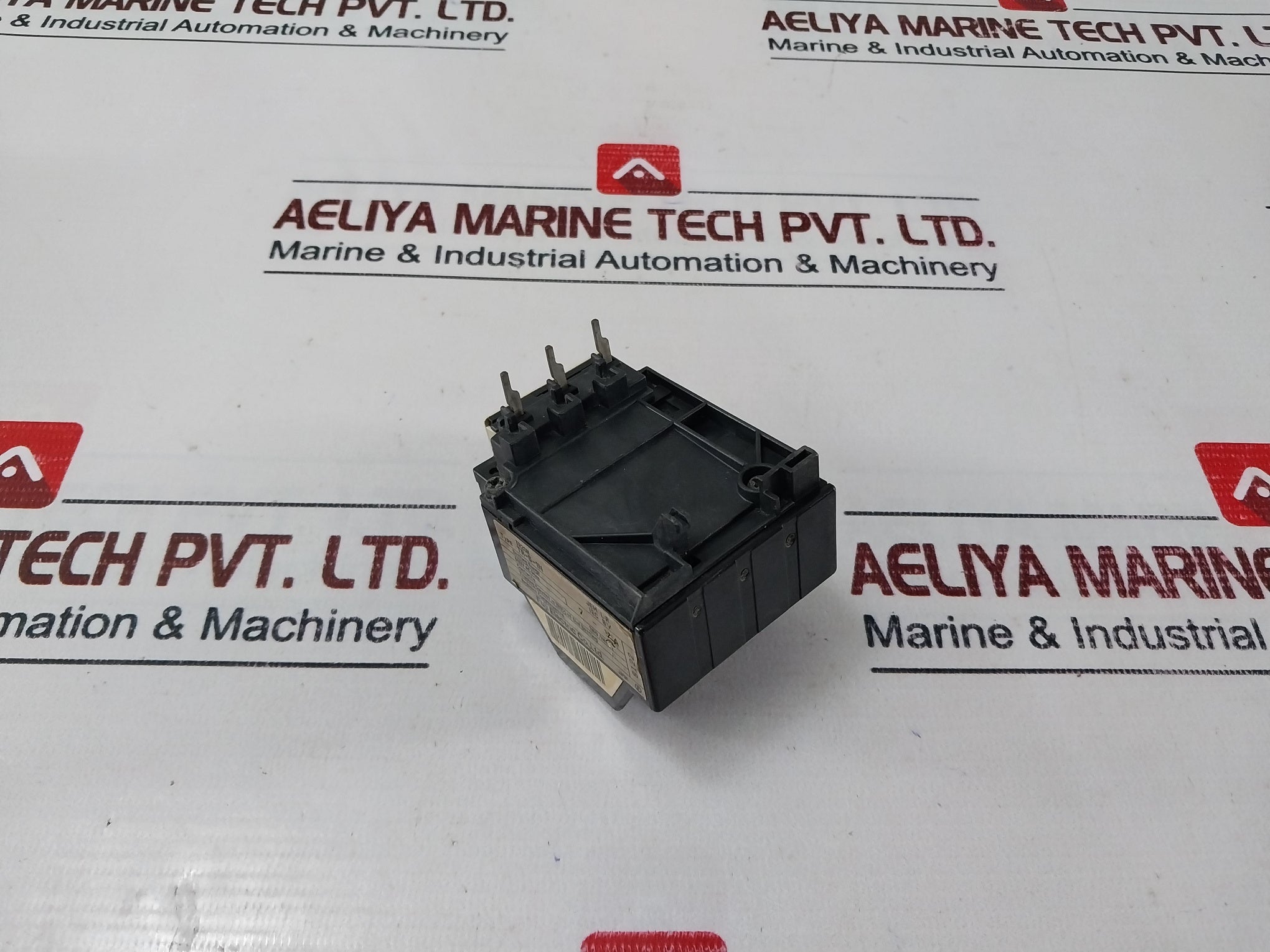 Fuji Electric Tr-5-1N Thermal Overload Relay 600V Ac