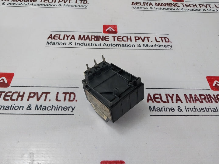 Fuji Electric Tr-5-1N Thermal Overload Relay 600V Ac